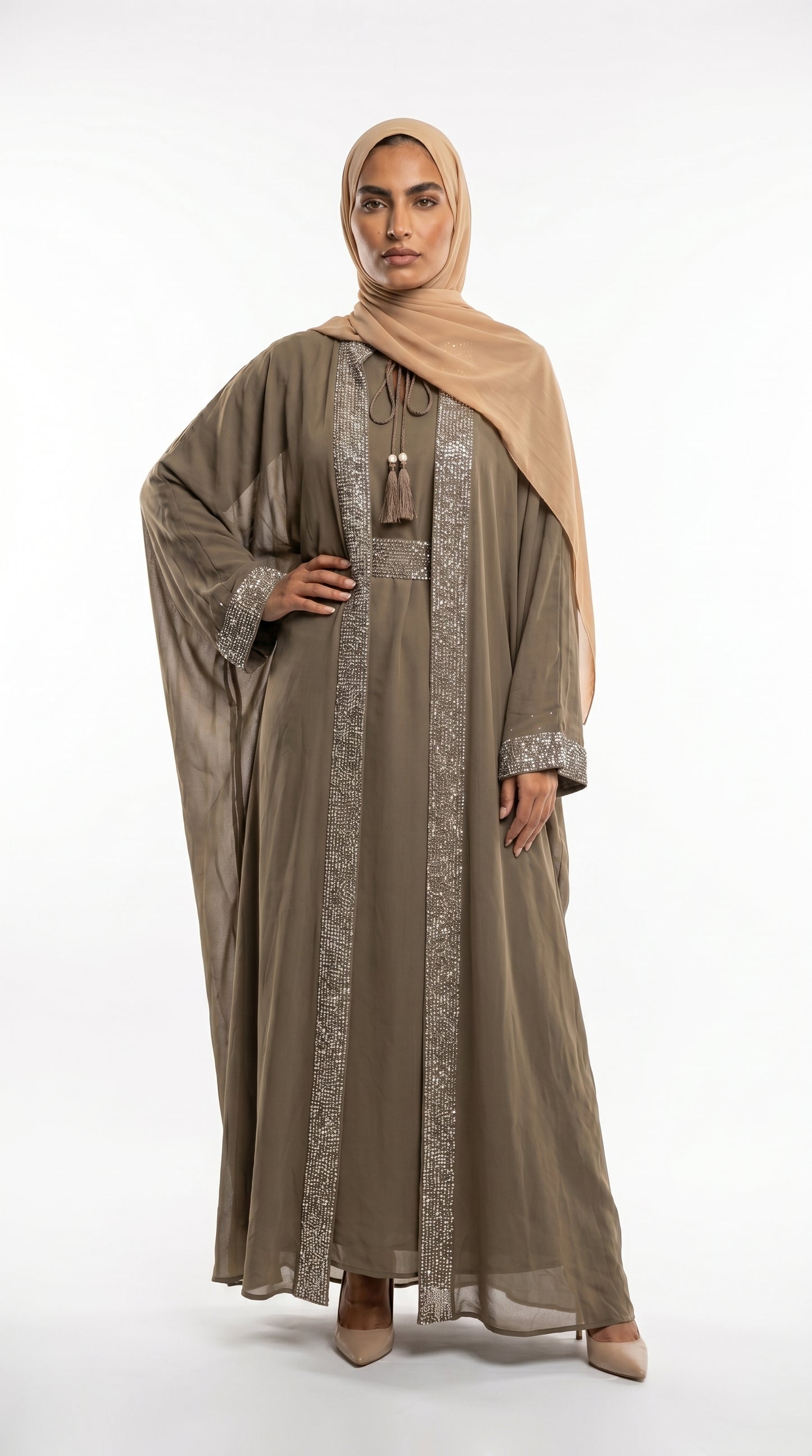 taupe brown