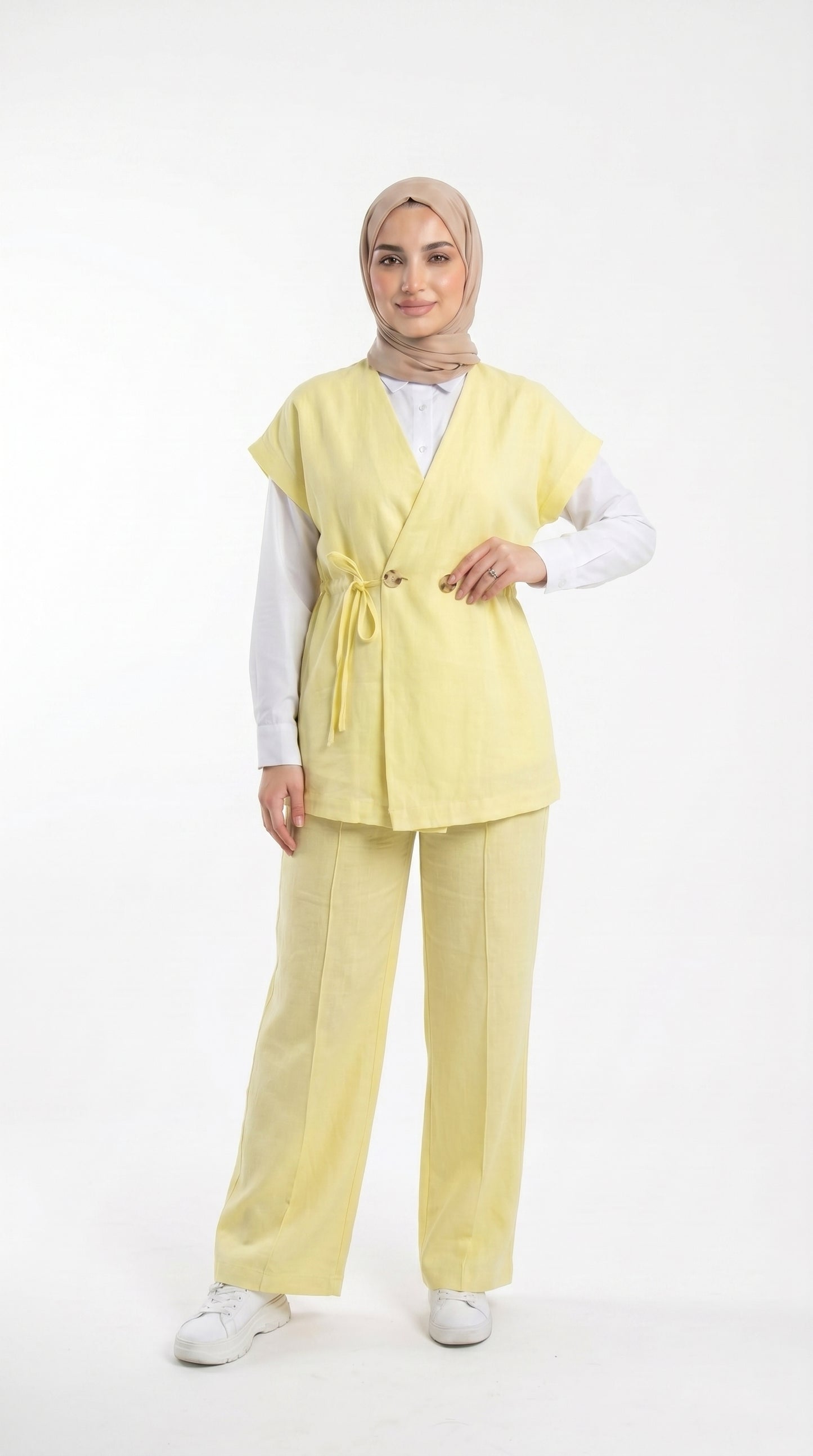 Butter Yellow