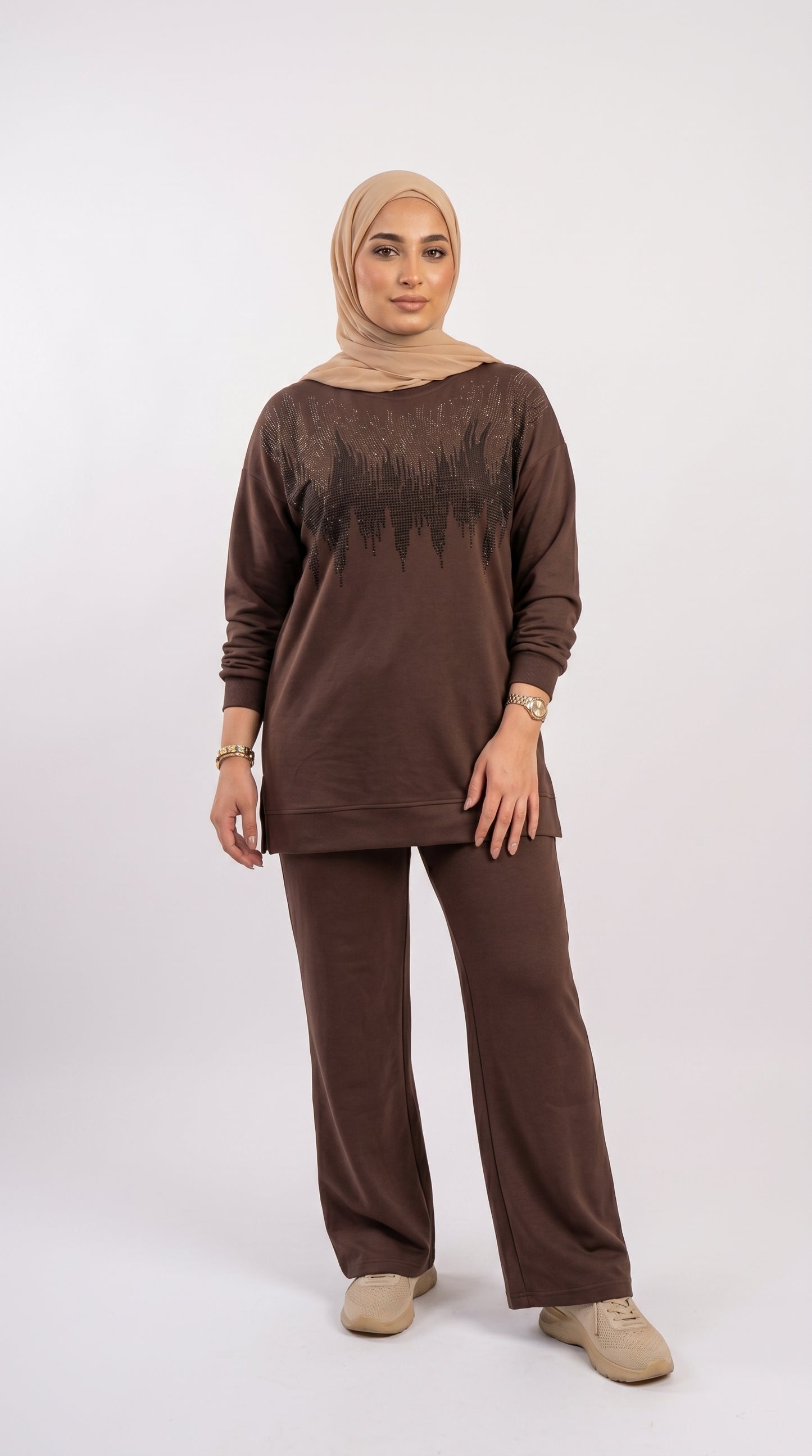Chocolate Brown