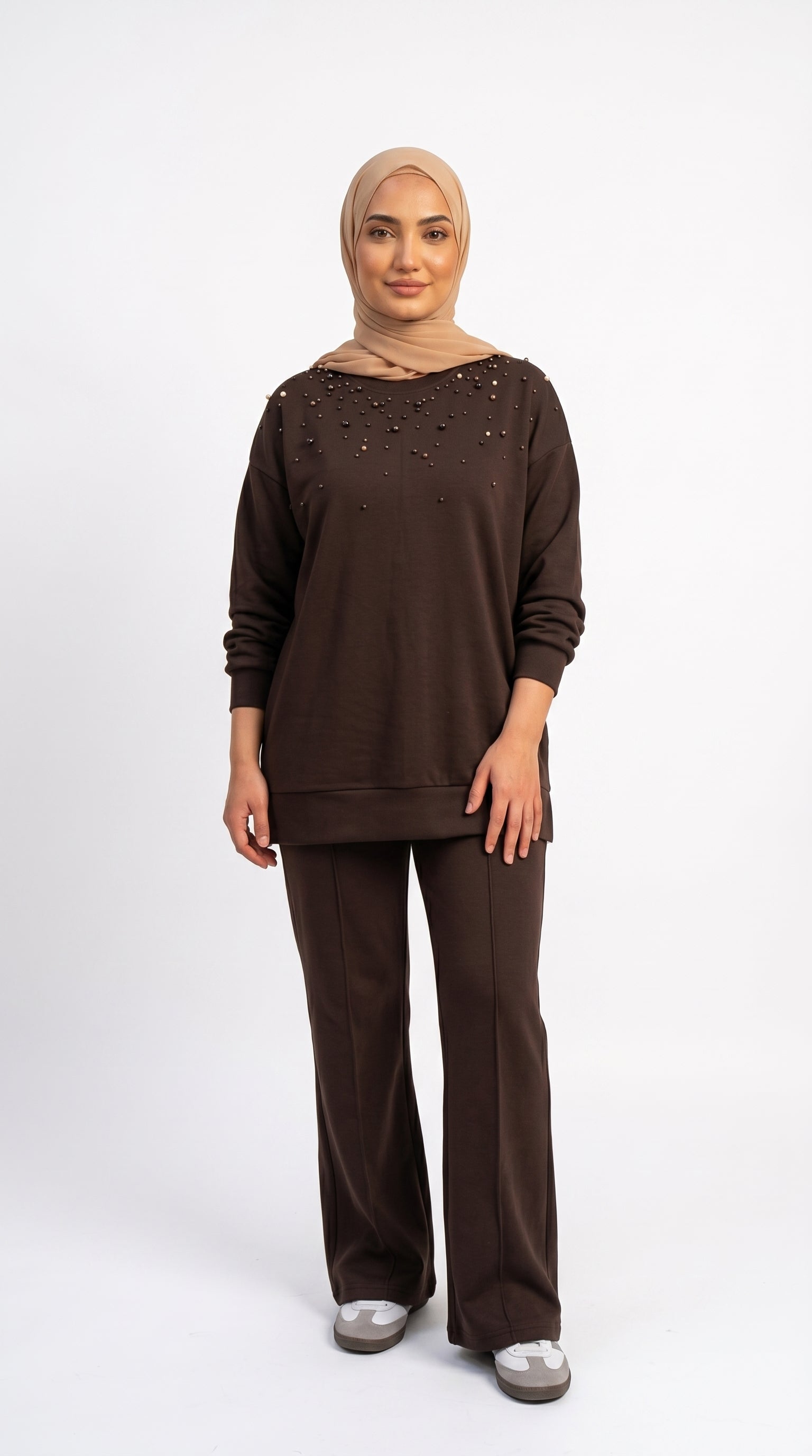 Dark Chocolate Brown