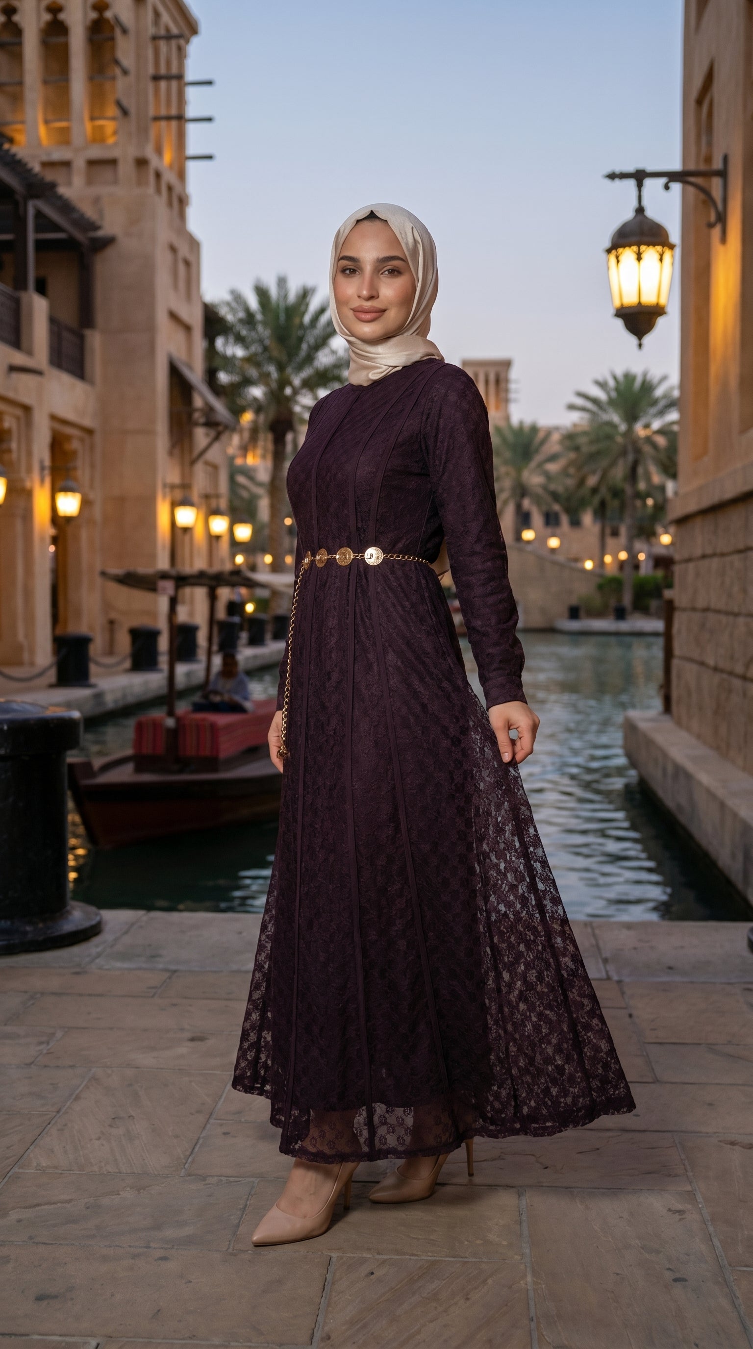 Deep Plum