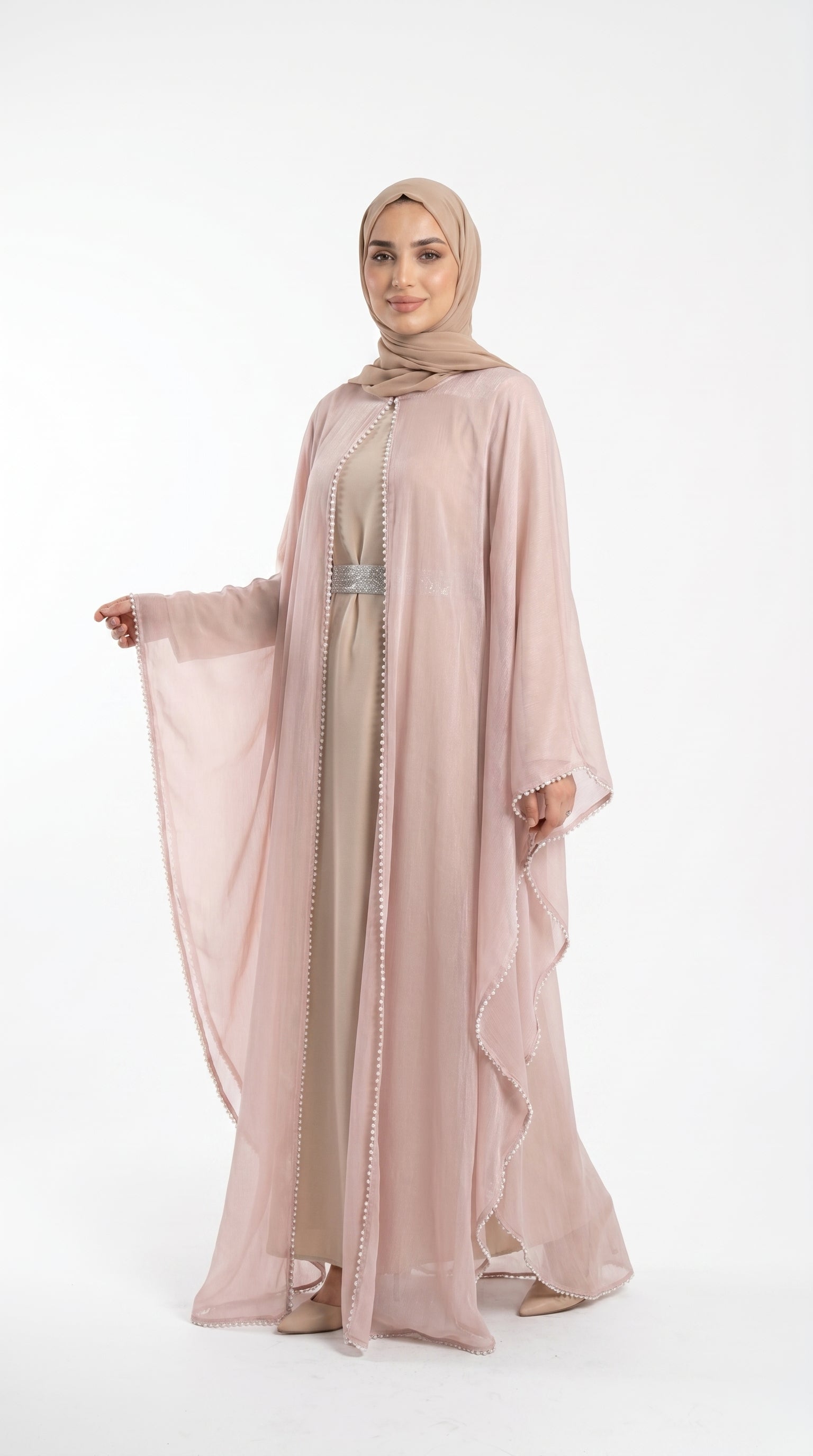 Blush Pink