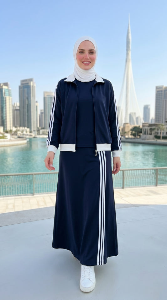 deep navy