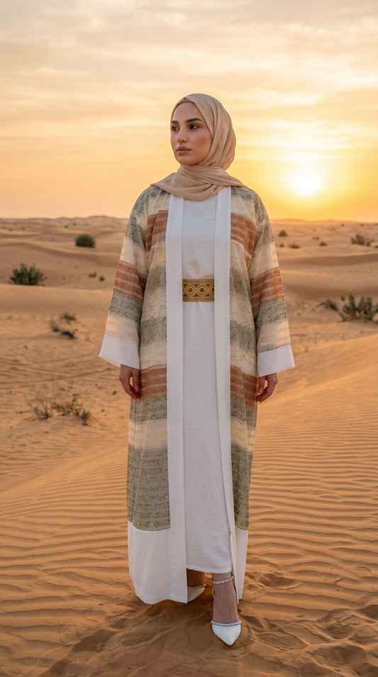 Rimal Abaya