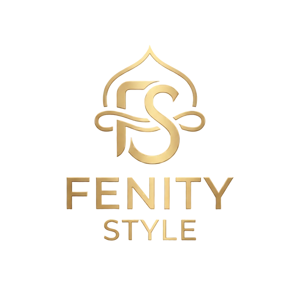 Fenity Style Logo Transparent