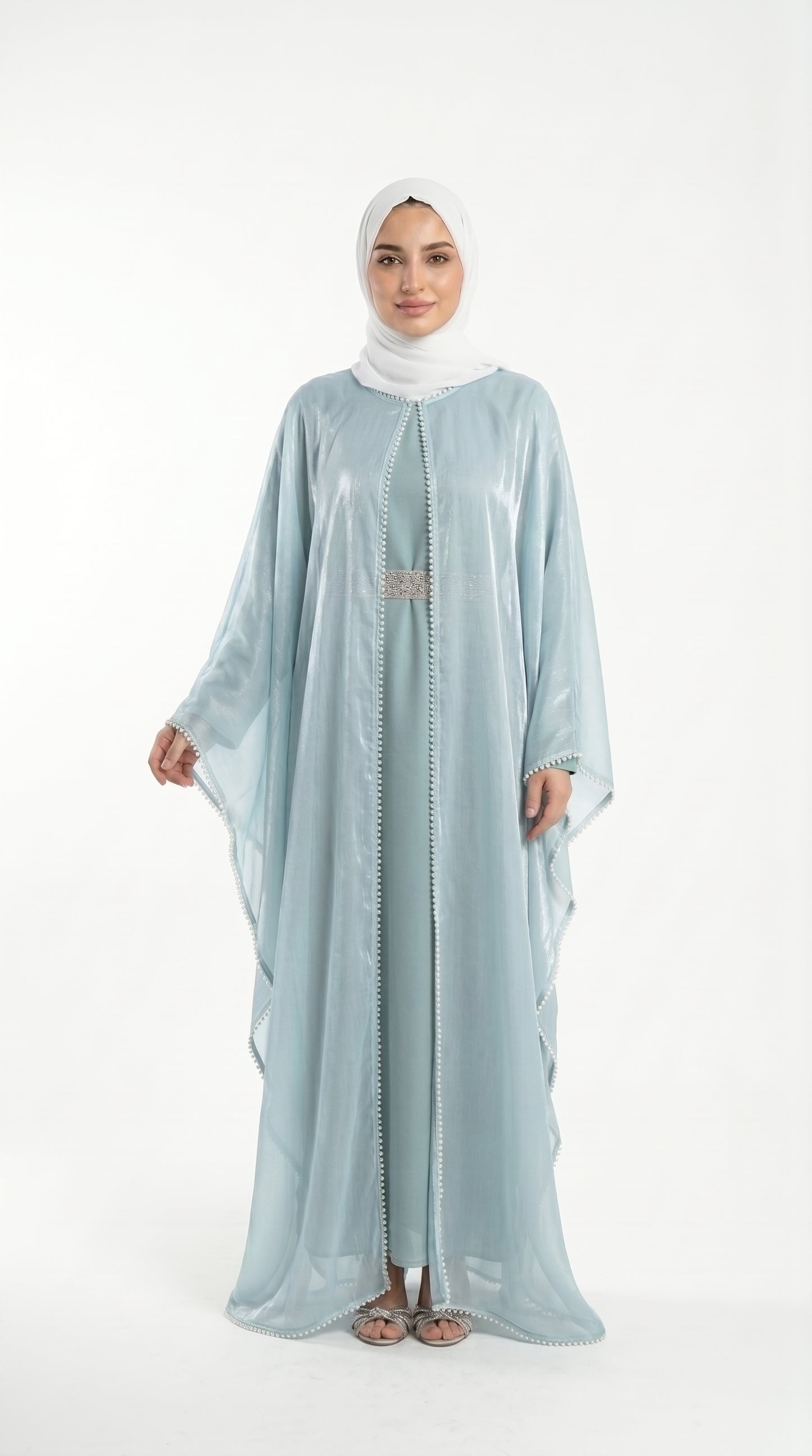 ice blue