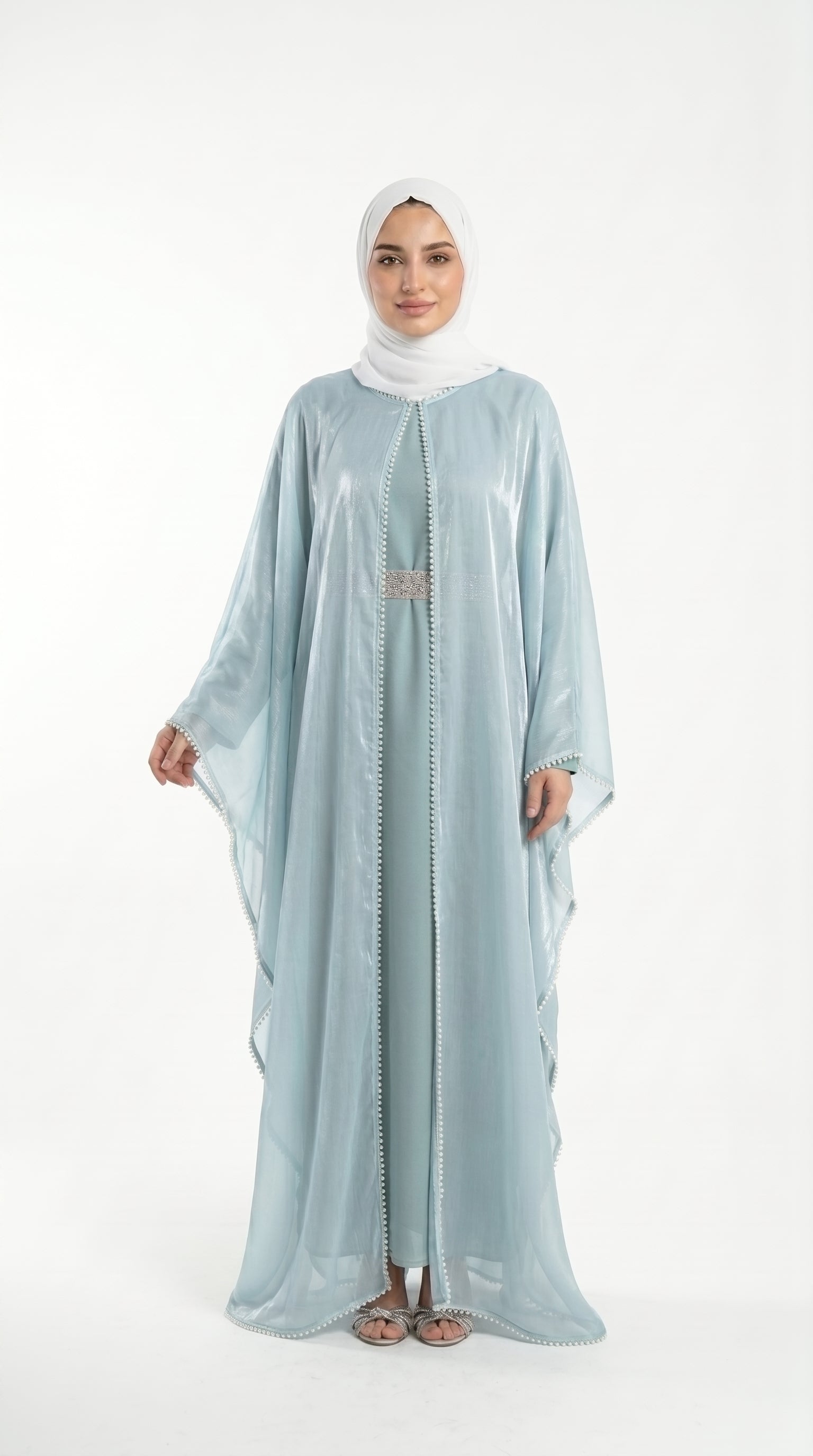 ice blue