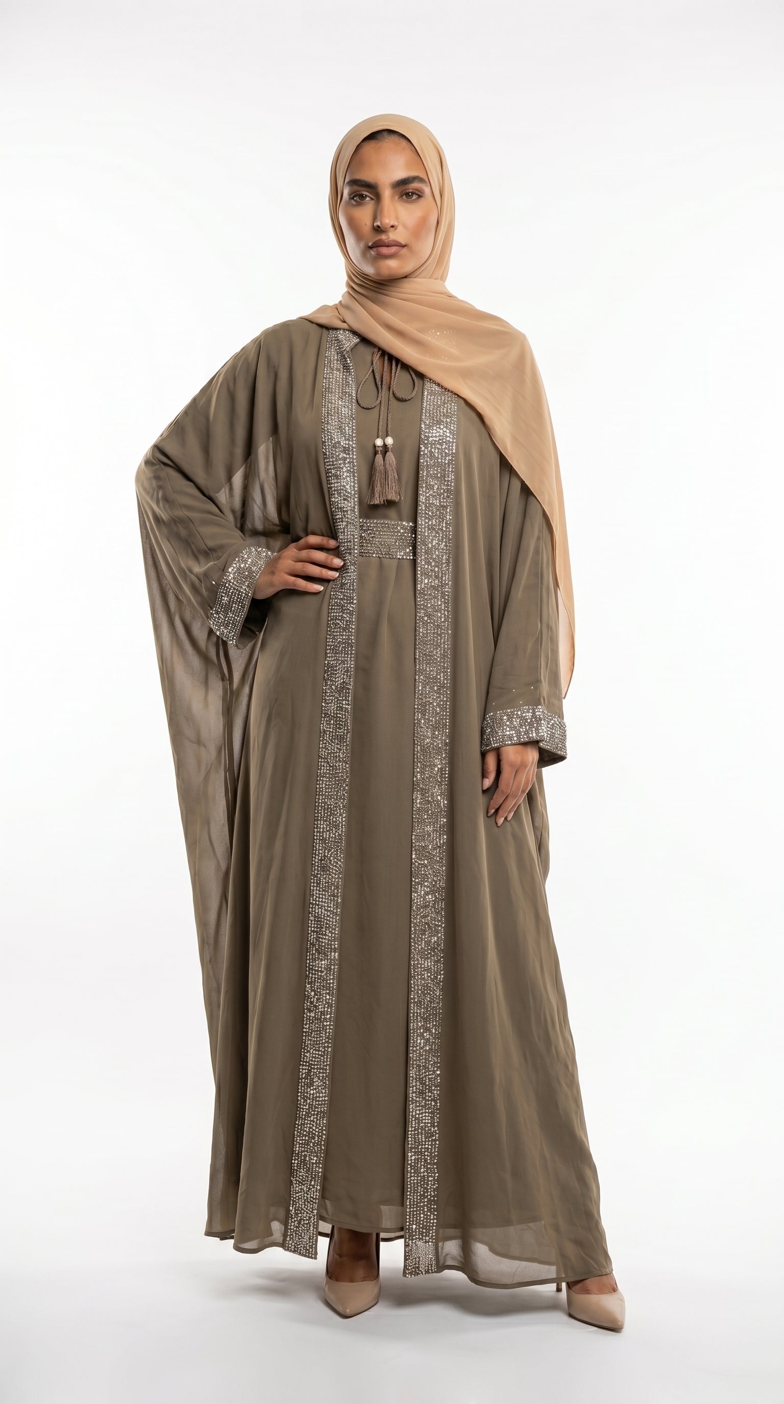 taupe brown