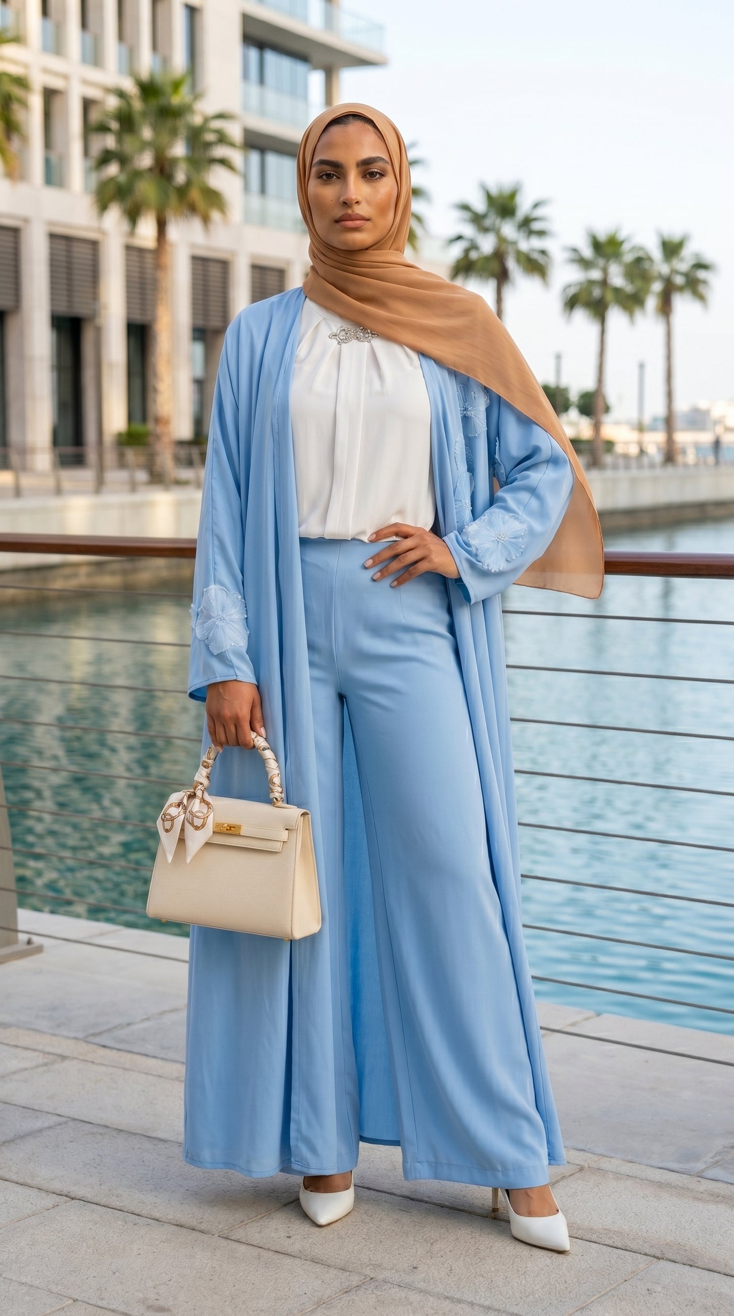 Sky Blue