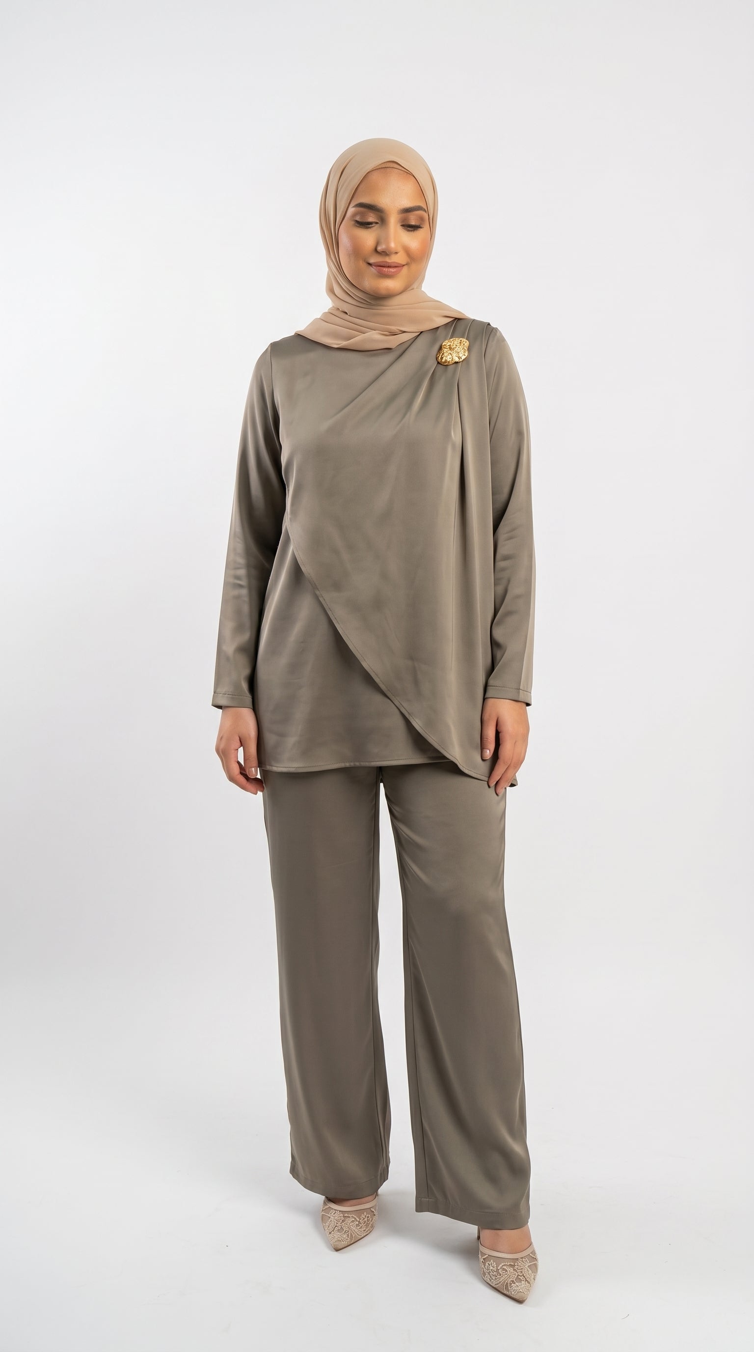 Sage Khaki
