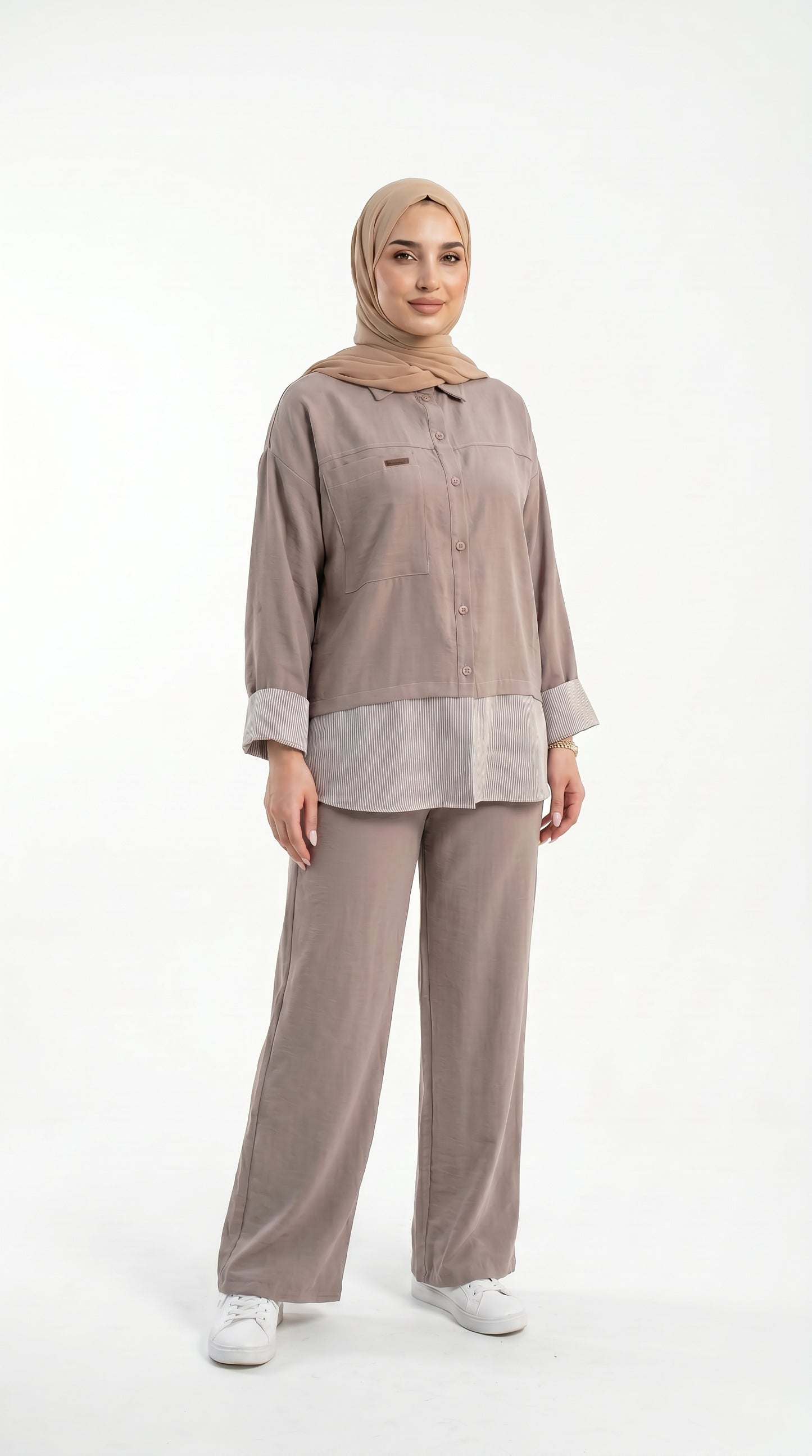 Mushroom Beige