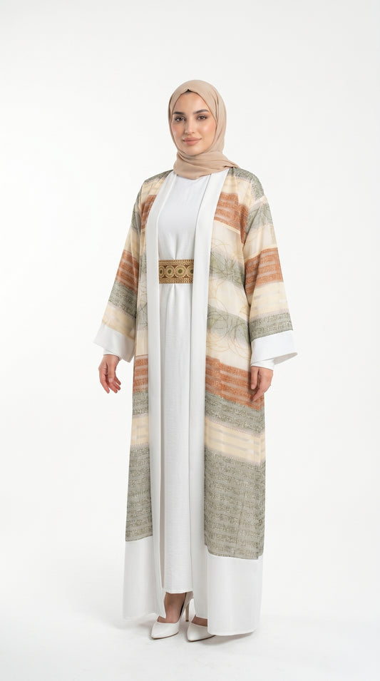 Rimal Abaya