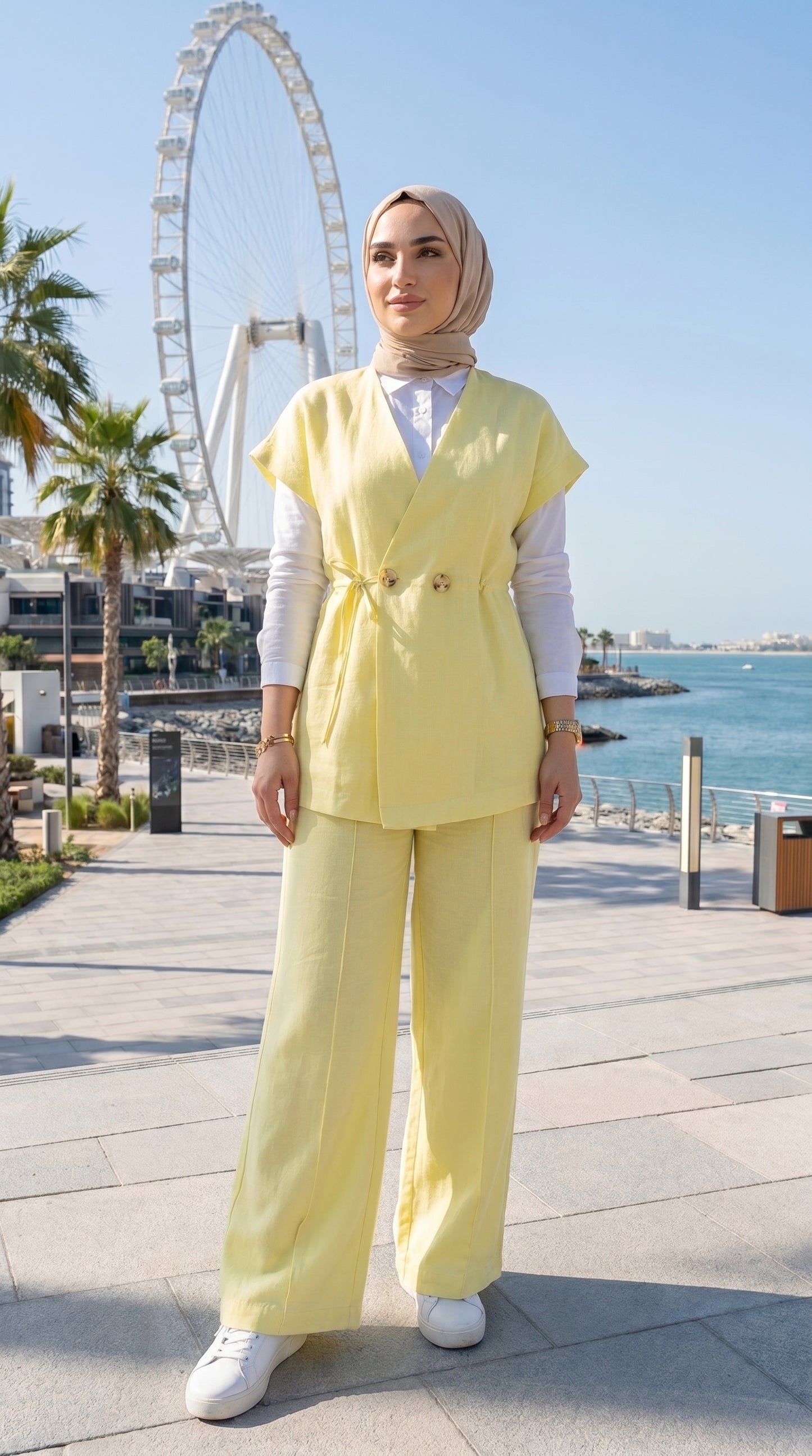Butter Yellow